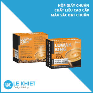 Hộp Giấy Thường