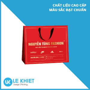 Túi Giấy Ép Kim