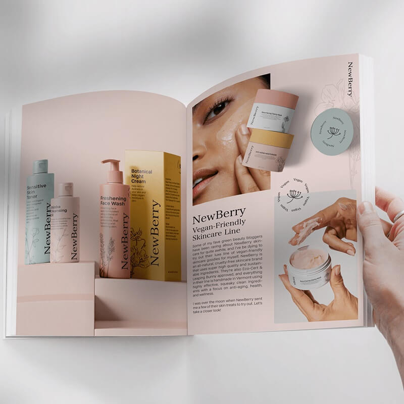 in catalogue nhanh chong