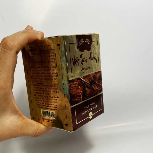 in hop giay can metalize